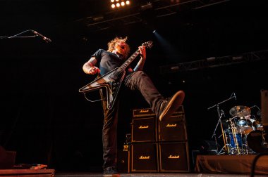 Mastodon konser