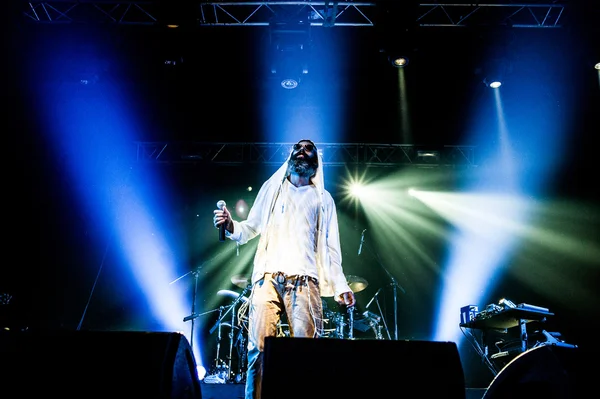 Concerto de Matisyahu — Fotografia de Stock