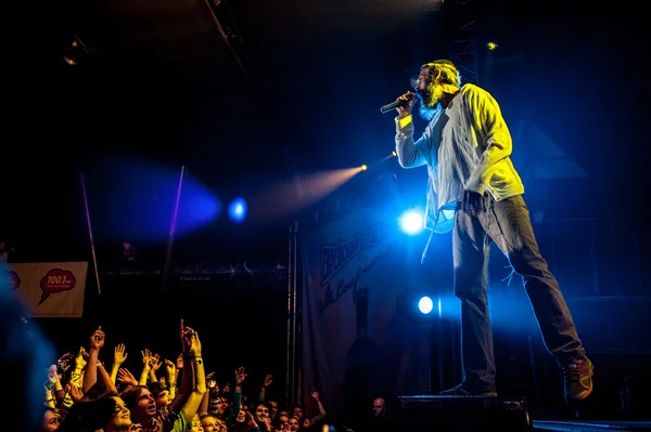 Concerto de Matisyahu — Fotografia de Stock