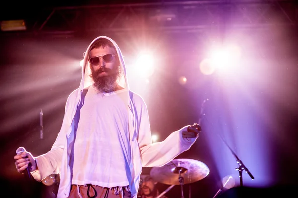 Koncert matisyahu — Zdjęcie stockowe