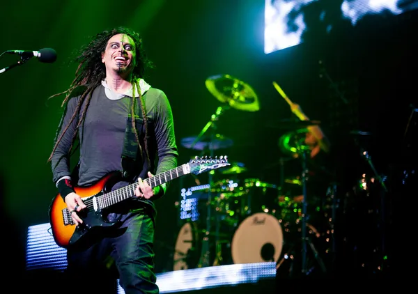 Concert de Korn — Photo