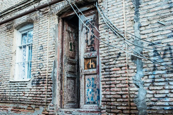 Edificio antiguo — Foto de Stock