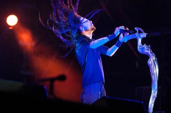 Jonathan Davis — Stockfoto