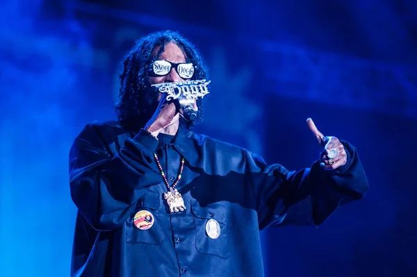 Snoop Dogg. — Foto de Stock