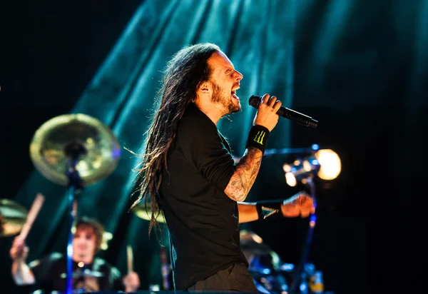 Jonathan Davis — Stock Photo, Image