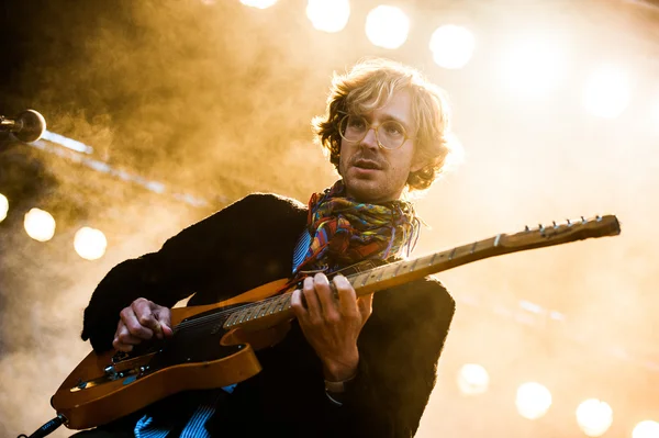 Erlend Oye — Foto de Stock