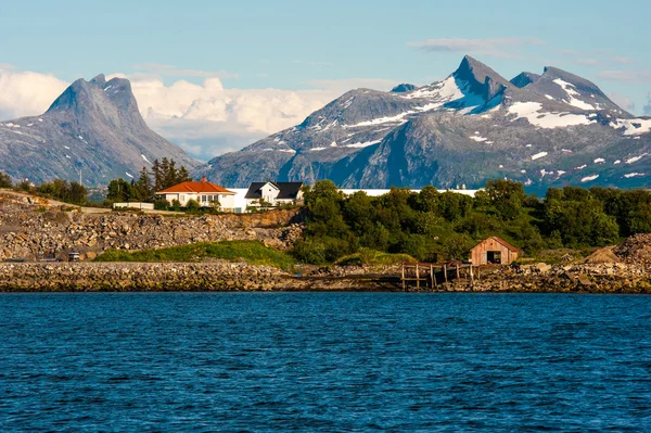 Norwegen — Stockfoto