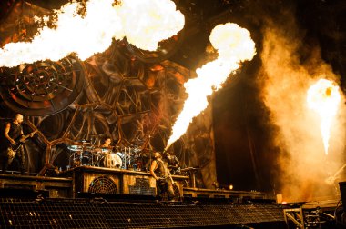 Rammstein konser
