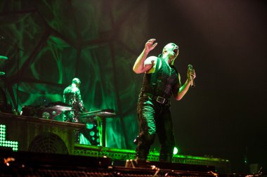 Rammstein konser