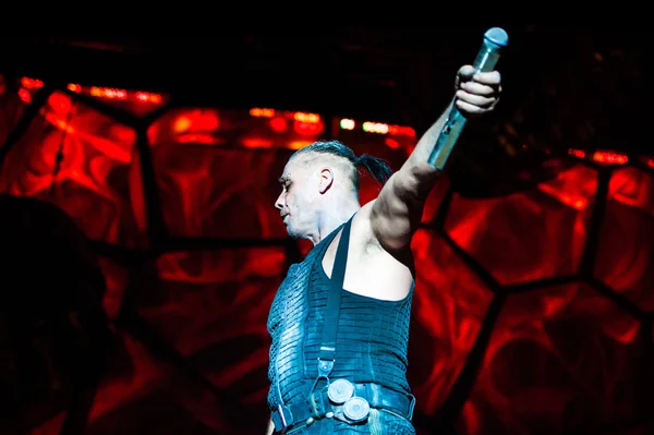 Concert de Rammstein — Photo