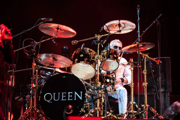 Queen-Konzert — Stockfoto