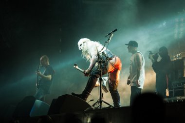 Limp bizkit konser