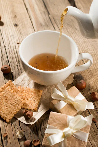 Cup of tea — Stock Photo, Image