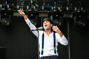 Mika konser