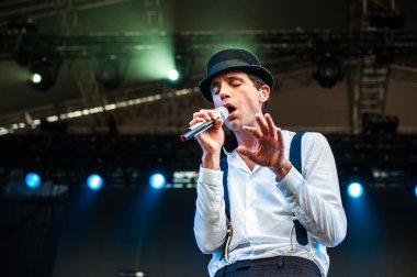 Mika konser