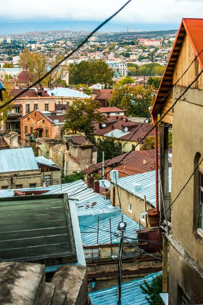 Tbilisi — Stockfoto