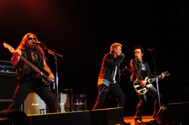 Billy Idol konser