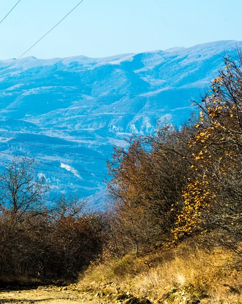 Caucasus — Stock Photo, Image