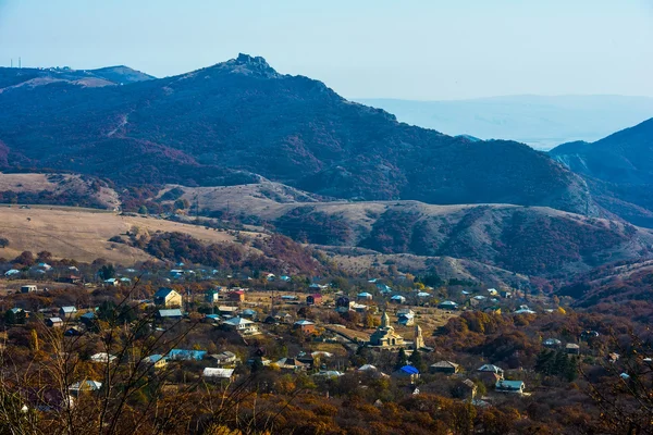 Kaukasus — Stockfoto