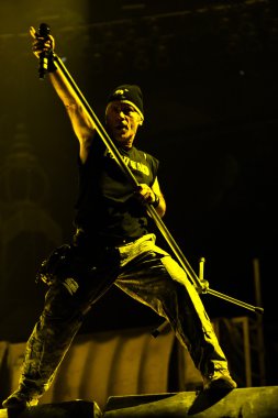 Iron maiden konseri