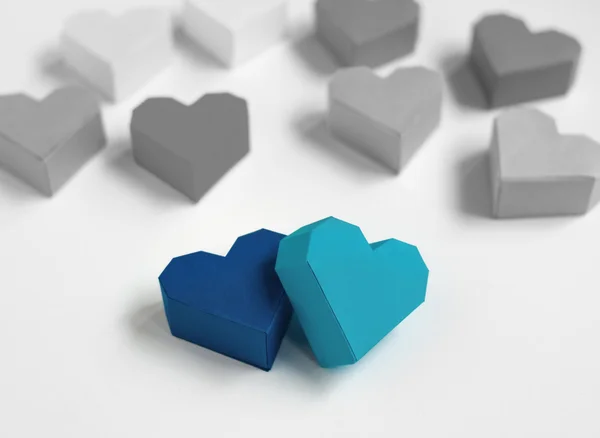 Hearts — Stock Photo, Image