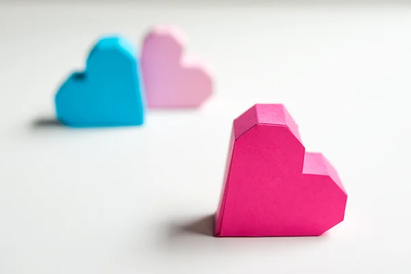 Hearts — Stock Photo, Image