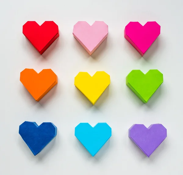 Hearts — Stock Photo, Image