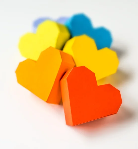 Hearts — Stock Photo, Image