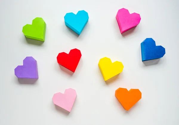 Hearts — Stock Photo, Image