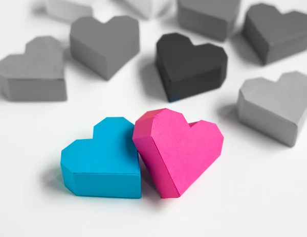 Hearts — Stock Photo, Image