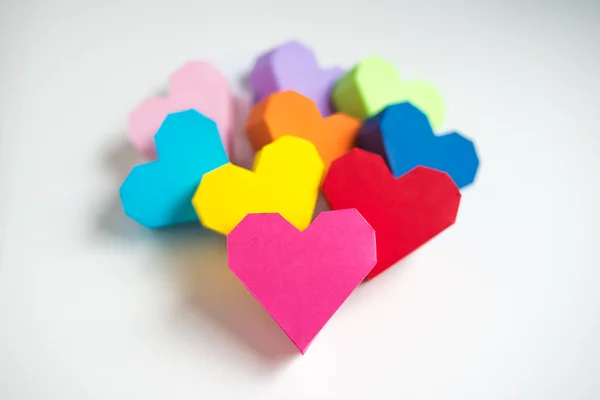 Hearts — Stock Photo, Image