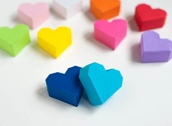 Hearts — Stock Photo, Image