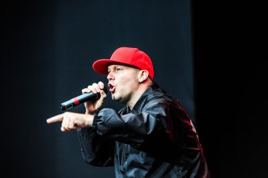 Limp bizkit konser