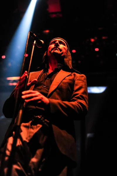 Laibach 콘서트 — 스톡 사진