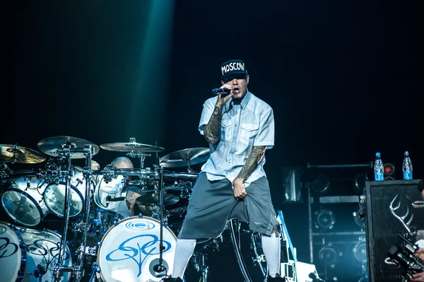 Limp Bizkit concerto — Foto Stock