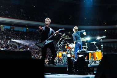 Metallica konseri