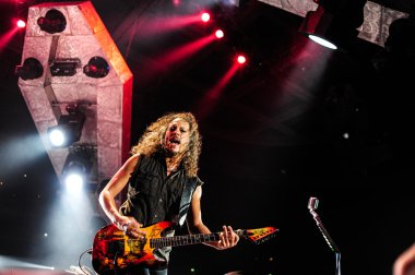 Metallica konseri
