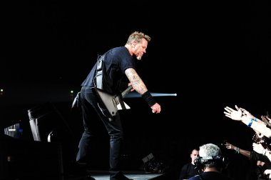 Metallica konseri