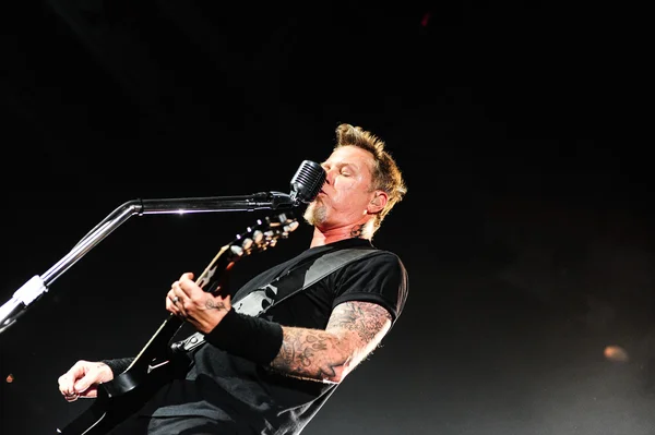 Concert Metallica — Photo