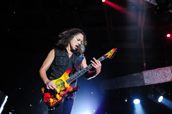 Metallica konseri — Stok fotoğraf