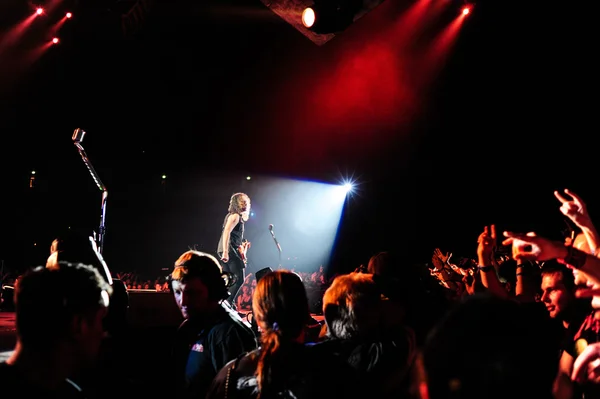 Συναυλία των Metallica — Φωτογραφία Αρχείου