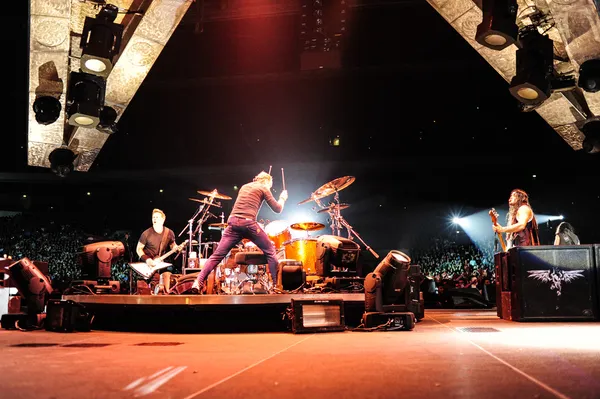 Metallica konseri