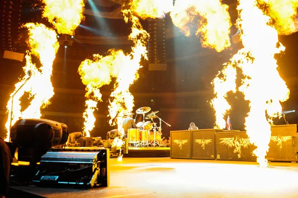 Concierto de Metallica —  Fotos de Stock