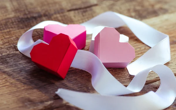 Hearts — Stock Photo, Image