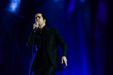 Nick cave konser