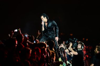 Nick cave konser
