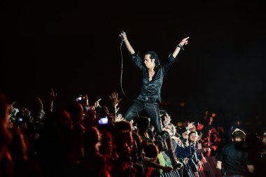 Nick cave konser