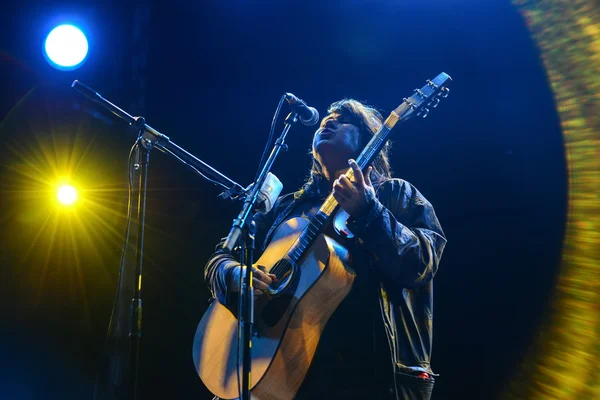 Uppfödare konserten — Stockfoto