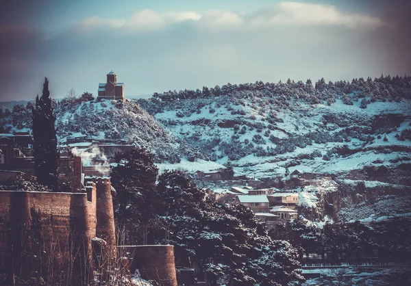 Tbilisi — Stockfoto