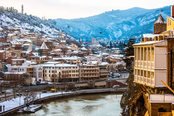 Tbilisi. — Fotografia de Stock